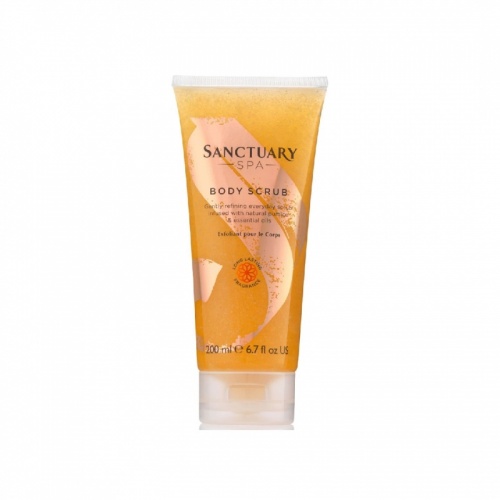Sanctuary Spa Body Scrub 200ml
